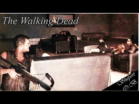 Прохождение The Walking Dead Survival Instinct - Часть №13.