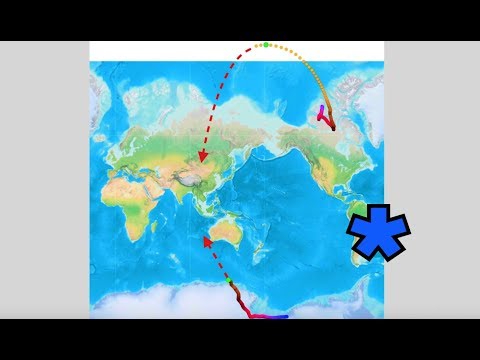 Why The South Atlantic Anomaly Is There