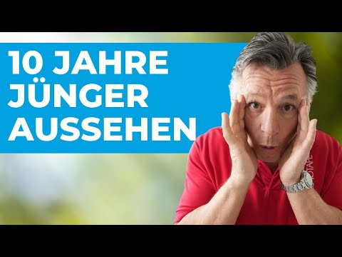 Frisch & Knackig! - SO siehst du 10 Jahre Jünger aus! 🍀