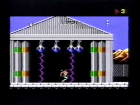 Strider II Master System