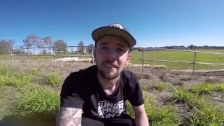 6. Livohn go to the WWII Redbank Camp (FOUND BULLET CASINGS!)