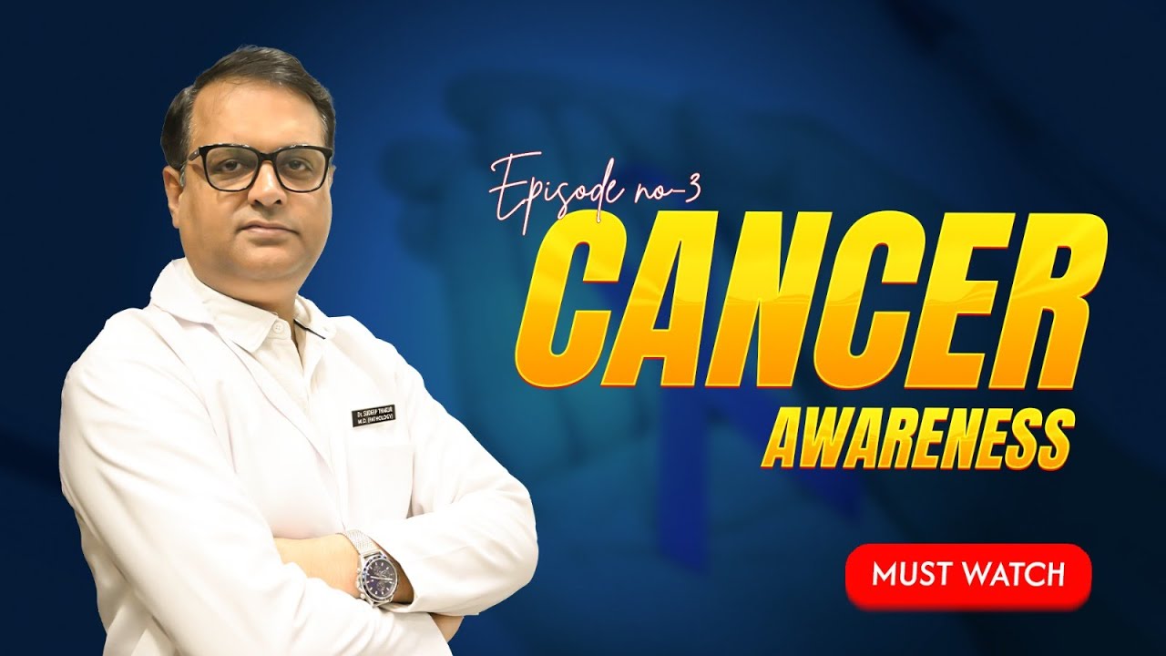Cancer Awareness | Early Detection & Screening Can Save Lives | Sehat Labcast Ep. 3 | Dr Sudeep