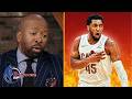 NBA Countdown | "Cavaliers are 3rd in East" - Kenny Smith claims Donovan Mitchell will sinks Hawks