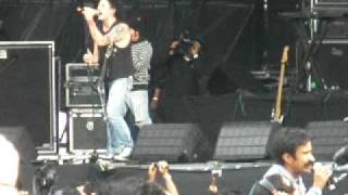 Plastilina Mosh en Rock al Parque 2009