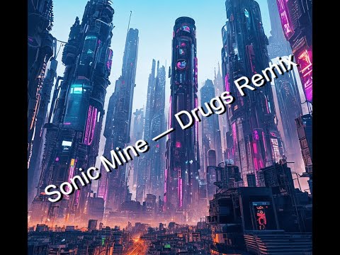 Sonic Mine — Drugs Remix 1 Hour