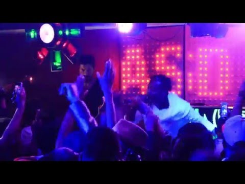 HIGHLIGHTS: ROKI AND DJ SMILEY LIVE IN CYPRUS