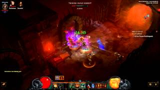 Let's Play Diablo III Part 87 - Follower Sidequests