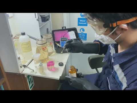 CONDUCTIVITY TEST | BOILER WATER ANALYSIS