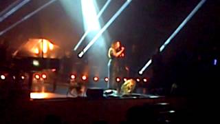 amel bent en silence