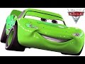 Great Adventure McQueen The Competition For Gold Cars Full HD Gold McQueen