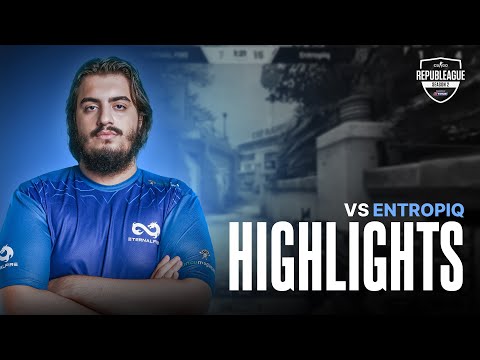 Eternal Fire vs. Entropiq - MAÇIN ÖZETİ -  REPUBLEAGUE Season 2