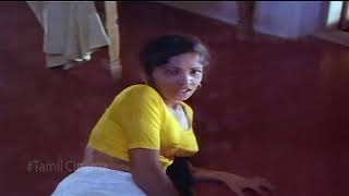 Usha Rani Best Scene  Puthiya Vaarpugal Tamil Movi