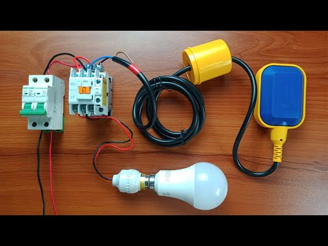 Two way switch wiring practical video