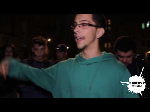 REUTO & SDLH VS FAVIK & BARNO [SEMIS] - DUALES MACBA (14-10-17) | 4 ELEMENTOS |