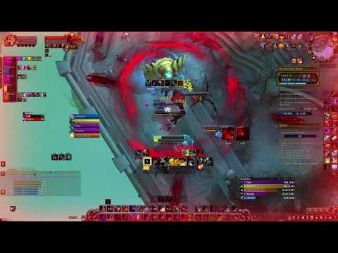 Assassination Rogue M+ - 19 Necrotic Wake - WoW Shadowlands