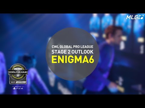 CWL Global Pro League Stage 2 Outlook: Enigma6
