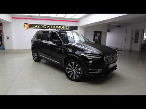 Volvo XC90 B5 AWD Inscription Hibrid 2019 235cp cod intern 8619