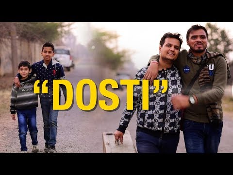 Dosti - Amit Bhadana