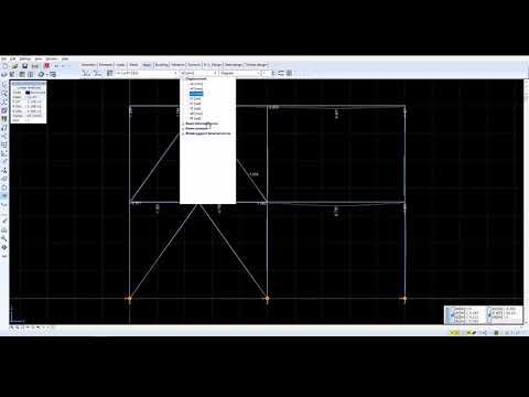 AxisVM x5 - Steel Frame Modelling