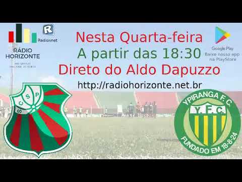Rádio Horizonte - São Paulo 1 (4) x (5 )1 Ypiranga