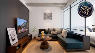 base-Wangfujing Serviced Apartment | Beijing, China | Hotel Review 🏩