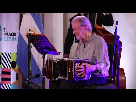 Rodolfo Mederos Trío - Música en el Palacio