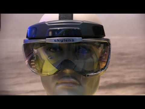 Farnborough 2014: Elbit Systems Skylens