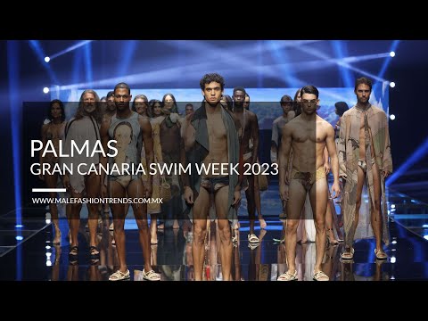 PALMAS en la Gran Canaria Swim Week by Moda Cálida 2023
