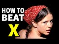 How To Beat The CRAZY OLD WEIRDOS In X