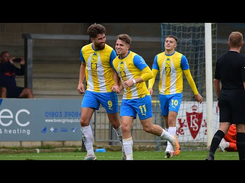 HIGHLIGHTS: United 5 - 0 Hungerford