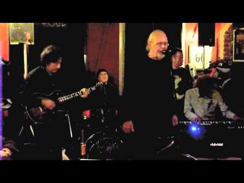 Grapevine Blues Band  - Tore Down -  Belle Vue -  High Wycombe - Dec 2011