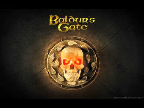 Baldur's Gate - The Friendly Arms Inn - Misc. Computer Games