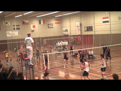 Open Club finale 2011: Twente '05 - Apollo 8