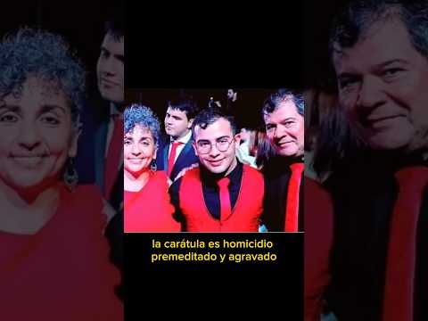SE CONOCIERON DETALLES ESCALOFRIANTES DEL CRIMEN DE CECILIA🚨