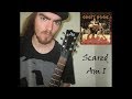 Ghoti Hook-Scared Am I (Guitar Cover) | Jacob Reinhart
