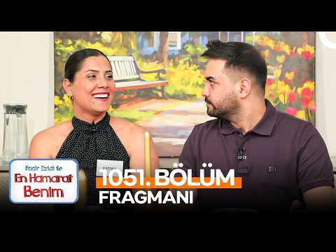 TV Programları En Hamarat Benim 1051. Bölüm Fragmanı