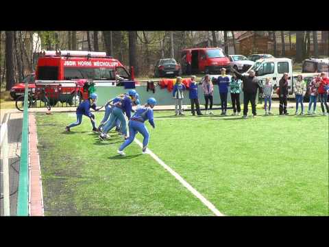 SDH Sloup - Dorostenky, Kostelecké útoky 4.pokus