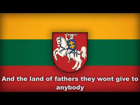 Lithuanian partisan song - Ar sninga, lyja(It snows, or rains)