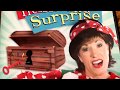 Miss Patty Cake And The Treasure Chest Surprise Live Action DVD Movie Collection