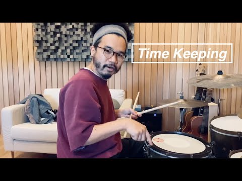 mabanua Drum Lecture #2 リズムキープのコツ