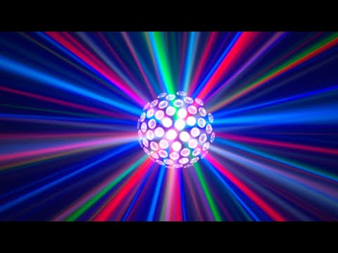 DIY Disco Lights