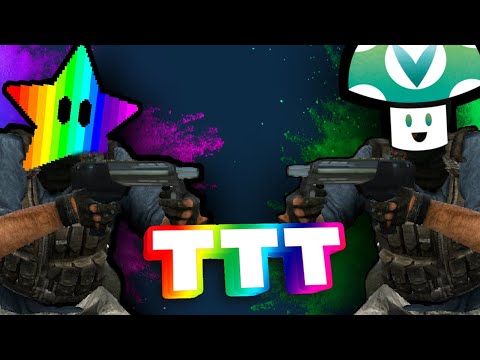 That time Vinny and I were Traitors