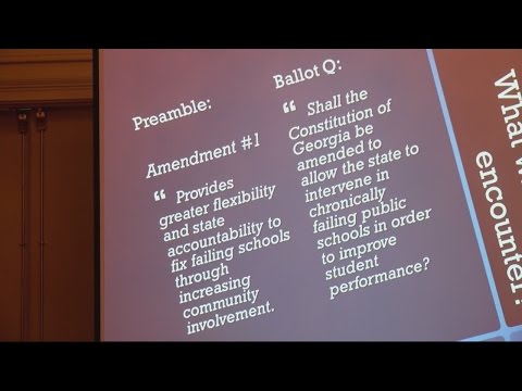 Local educators say OSD language is misleading