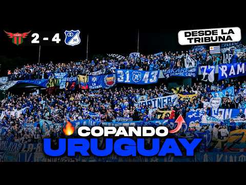 "" Barra: Comandos Azules &bull; Club: Millonarios &bull; País: Colombia