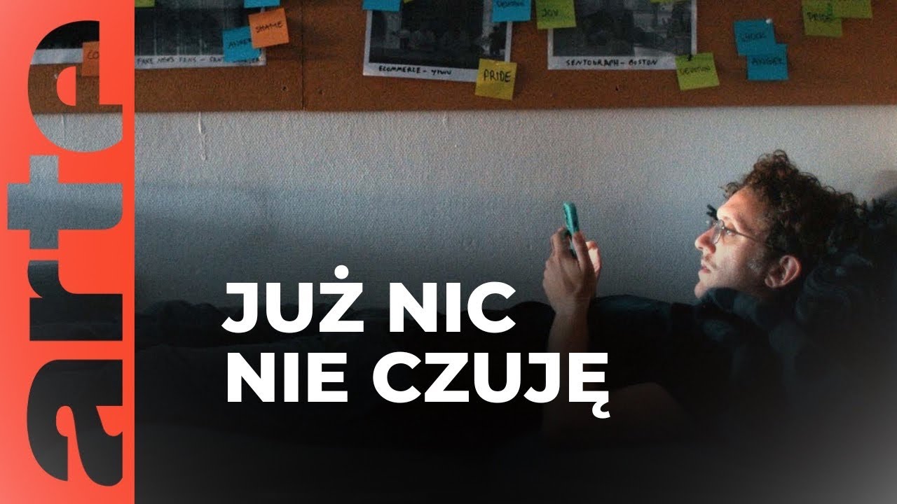 Nic nie czuję. Jak internet zhakował nasze emocje