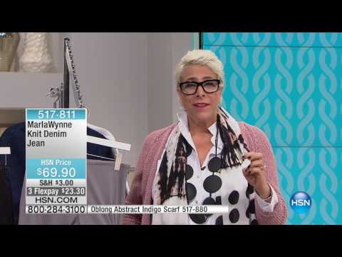 HSN | MarlaWynne Fashions 01.08.2017 - 02 PM