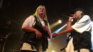 Dance for Me - Alma live at Heaven, London