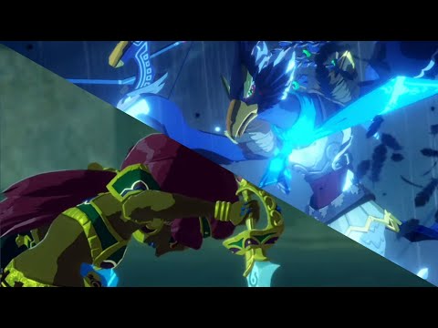 Hyrule Warriors: Age of Calamity - 14 - Chapter 5: Air and Lightning (Very Hard)