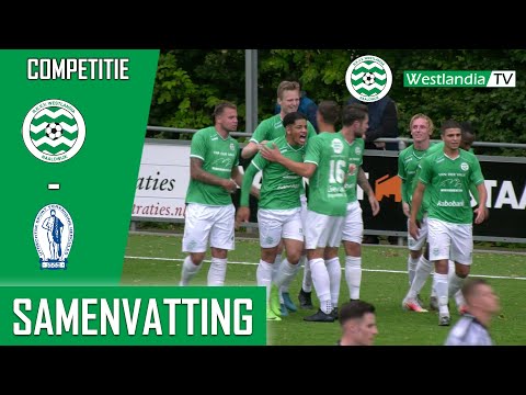 💪🏼 | WESTLANDIA 'WINT' EEN PUNT - Westlandia - Hercules  (29-08-2021 - Derde Divisie)
