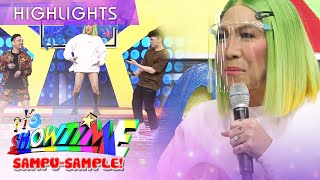 Vice explains why his song Boom Panes has a deep meaning | It’s Showtime